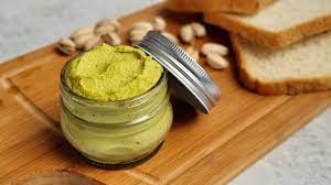 فروش کره پسته‌ی رژیمی + قیمت خرید به صرفه